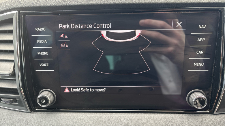 Skoda Karoq 1.0 TSI 110 SE 5dr Petrol Estate